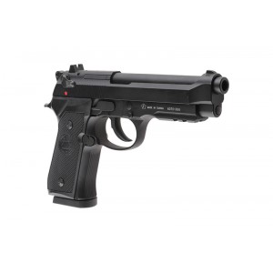 Страйкбольный пистолет Beretta M92FS Pistol Replica CO2 версия, металл, блоу бэк (KWC)